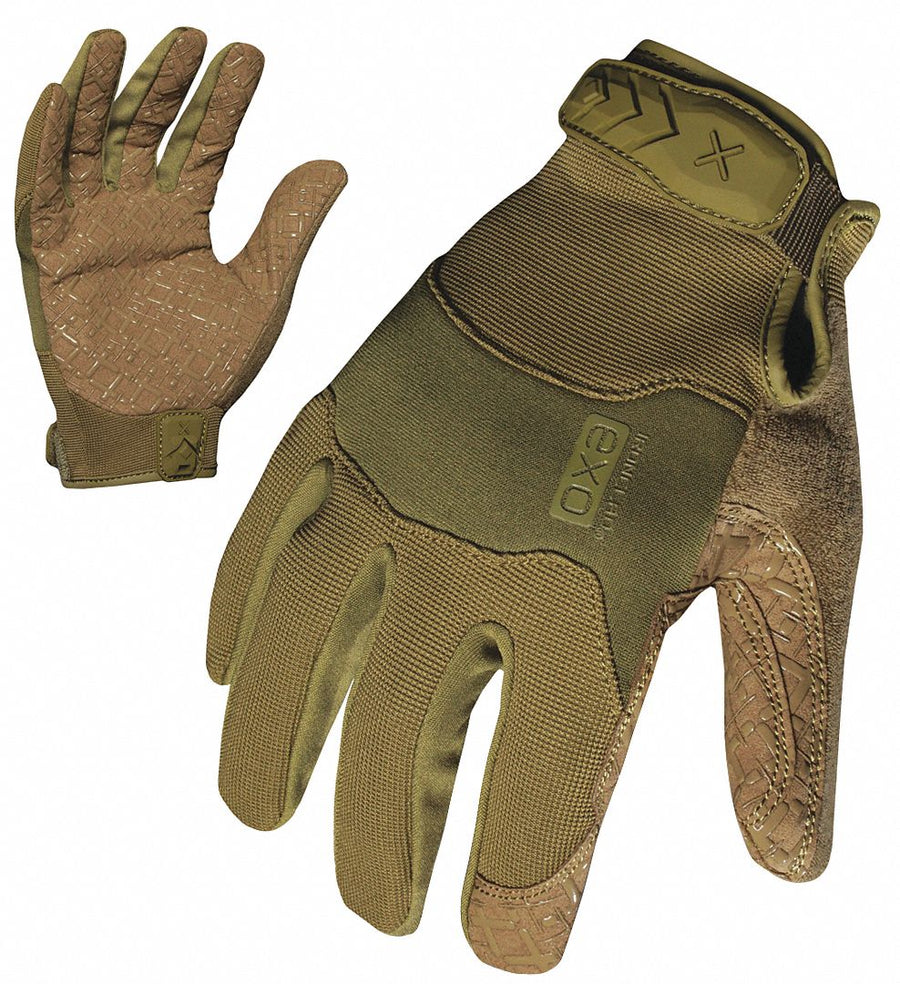 Tactical Glove Green S PR