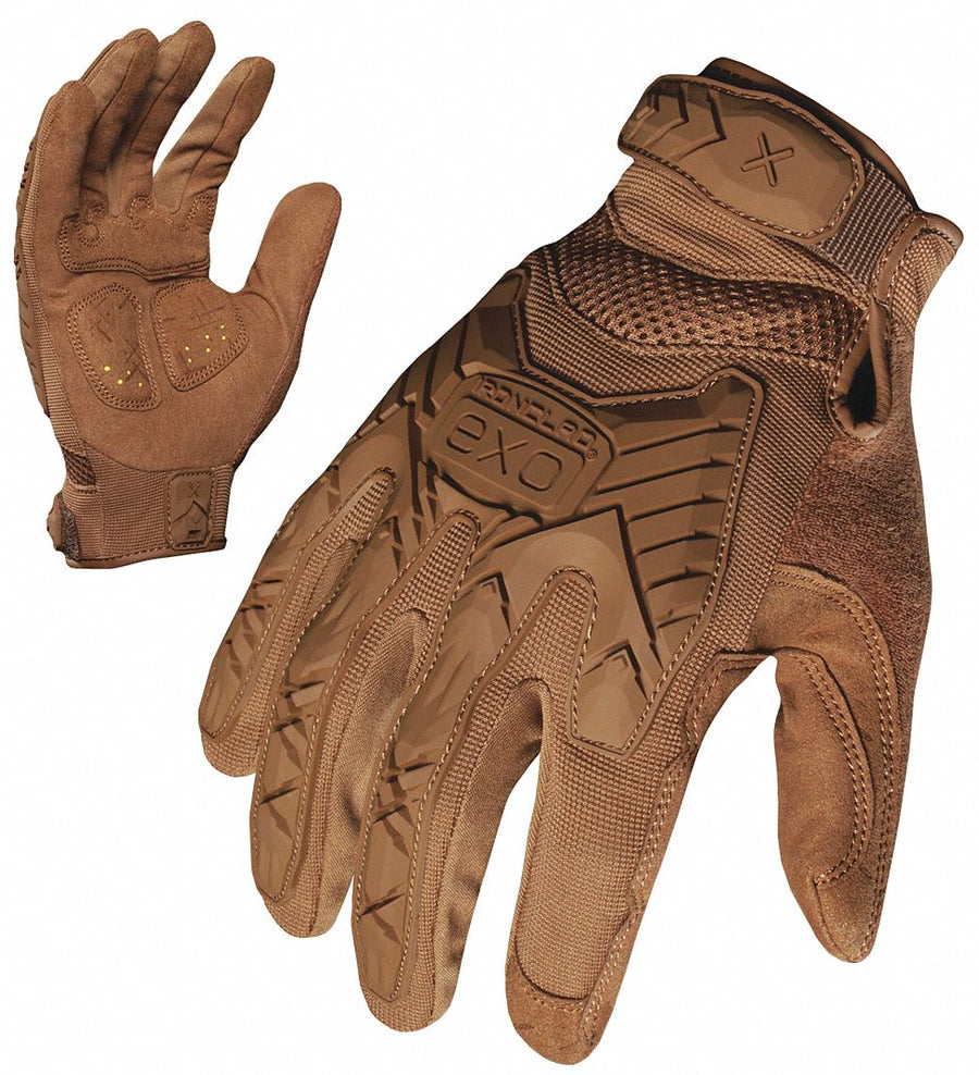 Tactical Glove Coyote Brown 2XL PR