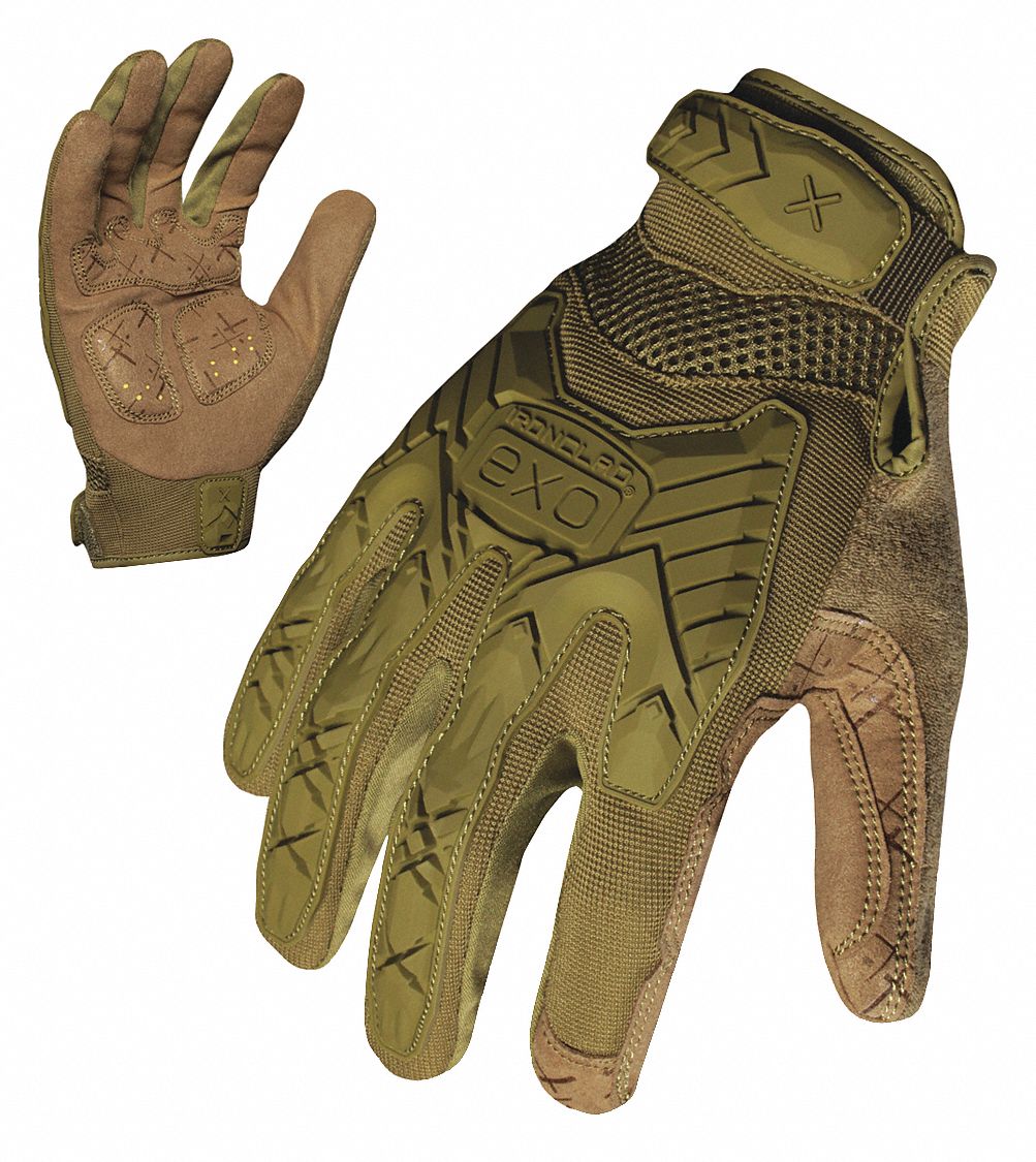 Tactical Glove Green 2XL PR