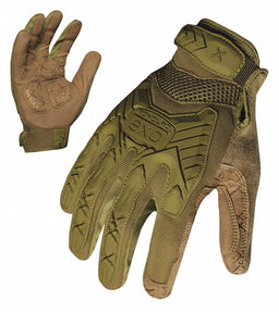 Tactical Glove Green L PR