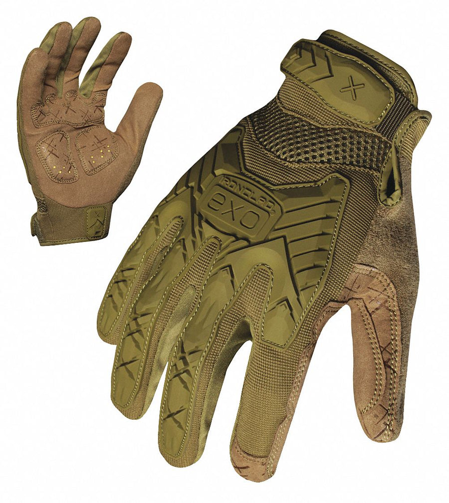 Tactical Glove Green L PR