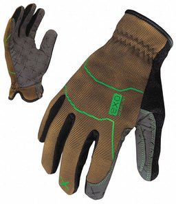Mechanics Gloves XL/10 9-3/4 PR