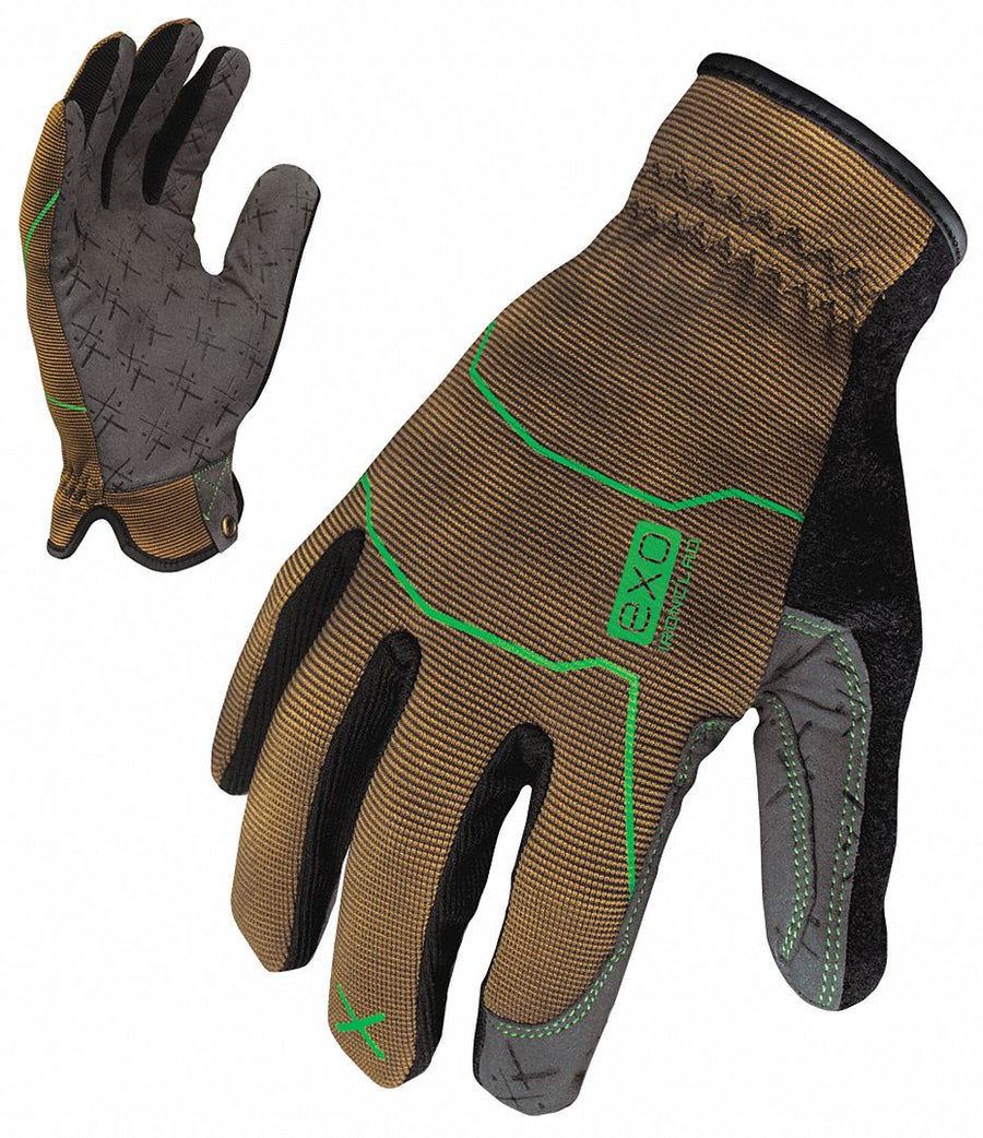 Mechanics Gloves XL/10 9-3/4 PR