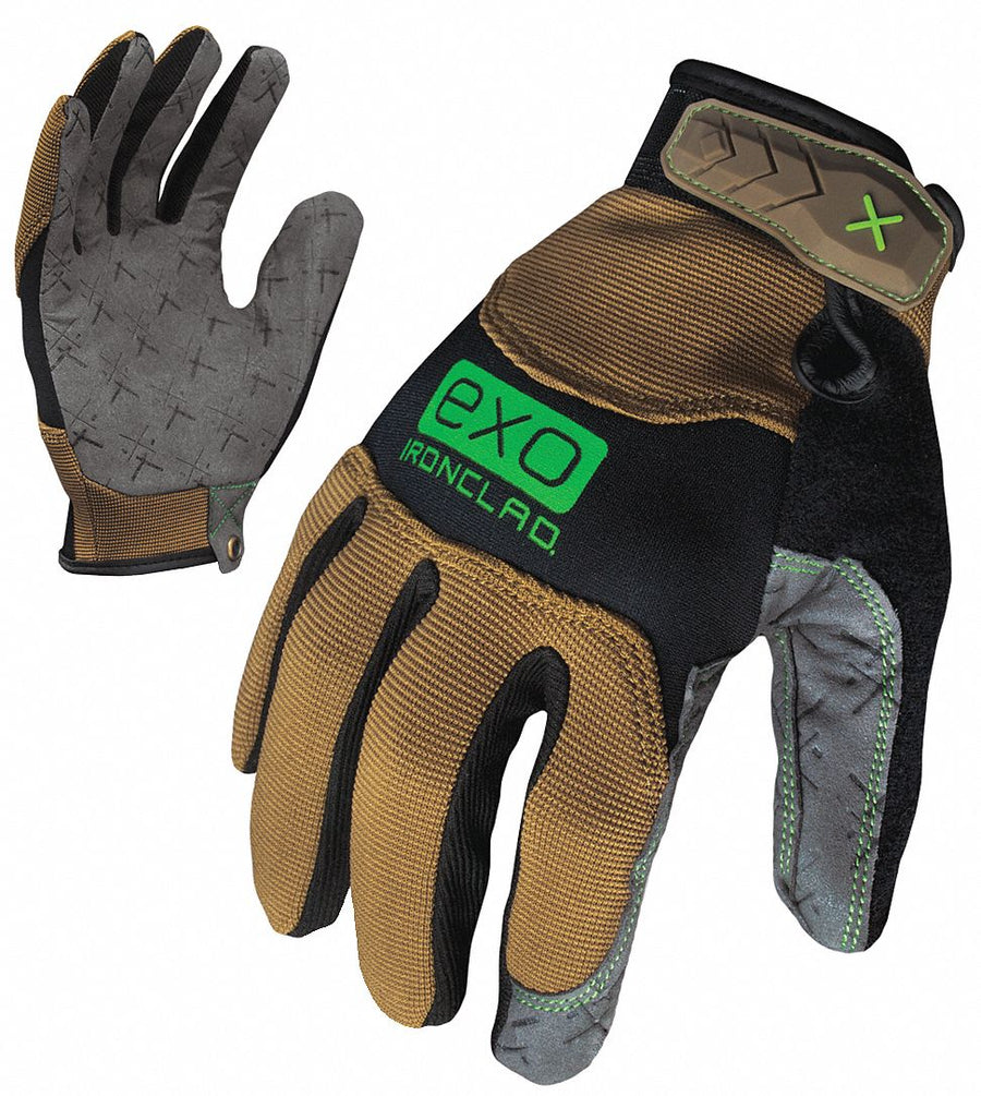 Mechanics Gloves M/8 9 PR