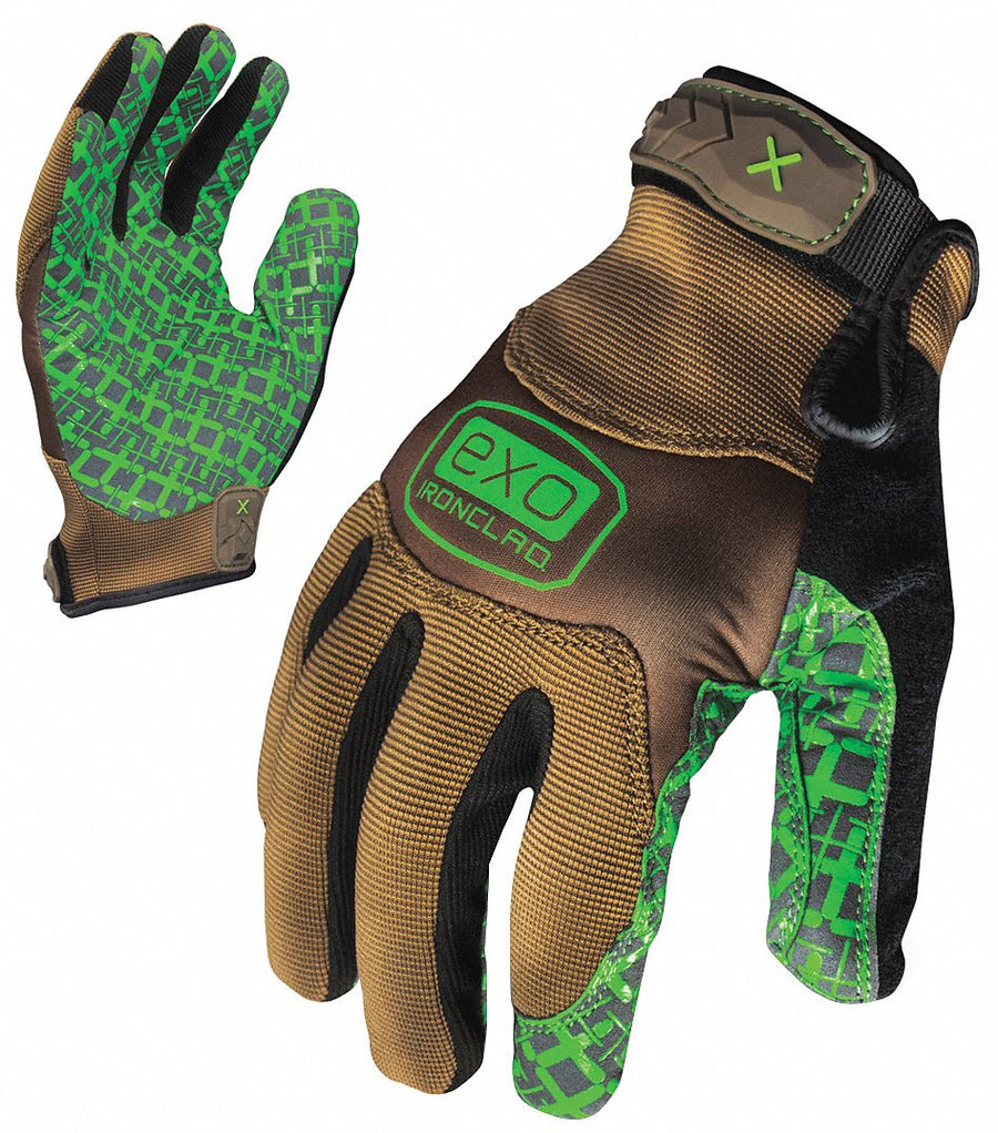 Mechanics Gloves S/7 9 PR