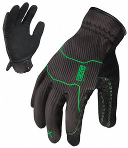 Mechanics Gloves S/7 9-3/4 PR