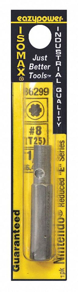 Insert Bit 1/4 ECX #8 2