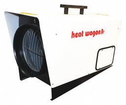 Prtbl Salamndr Elct Heatr 20 H 240V 3Ph