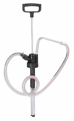 Hand Drum Pump Piston 2.25 oz per stroke