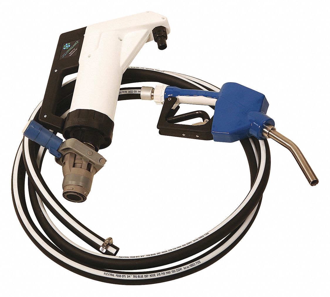 Hand Drum Pump Lever 10 oz per stroke