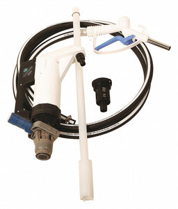 Hand Drum Pump Lever 10 oz per stroke