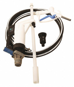 Hand Drum Pump Lever 10 oz per stroke