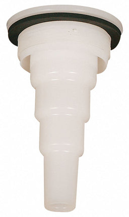 Drum Valve 2-1/2 HDPE Buttress