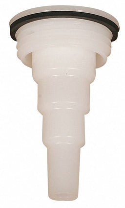Drum Valve 2-1/2 HDPE Buttress