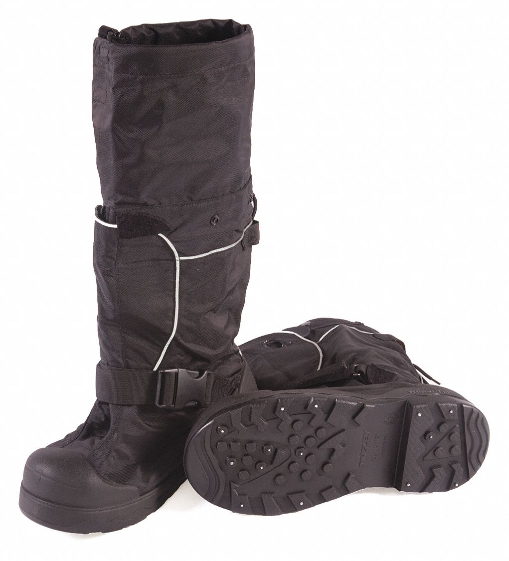 J5374 Overshoe Size 8 to 9-1/2 PR