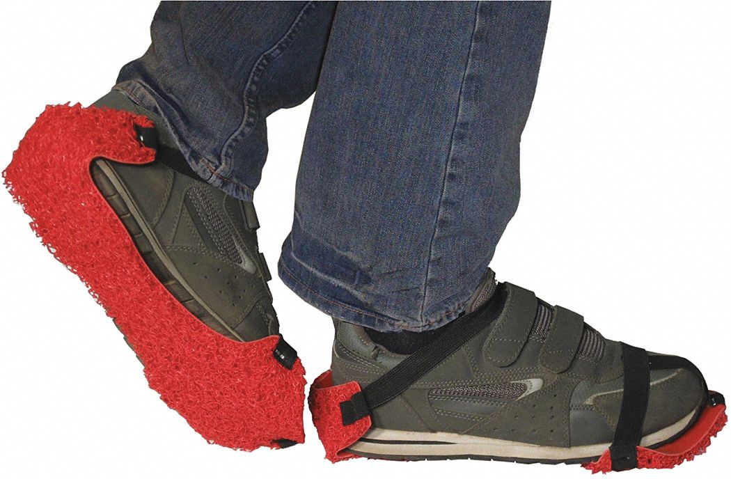 J5424 Floor Stripping Overshoe Men s PR