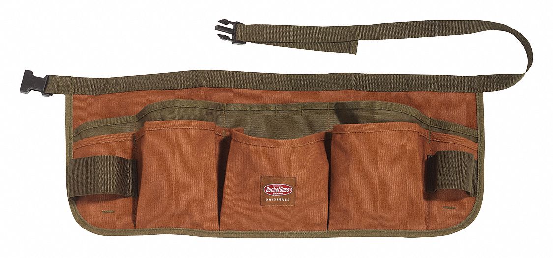 Tool Belt 52 in- Brown 1PK