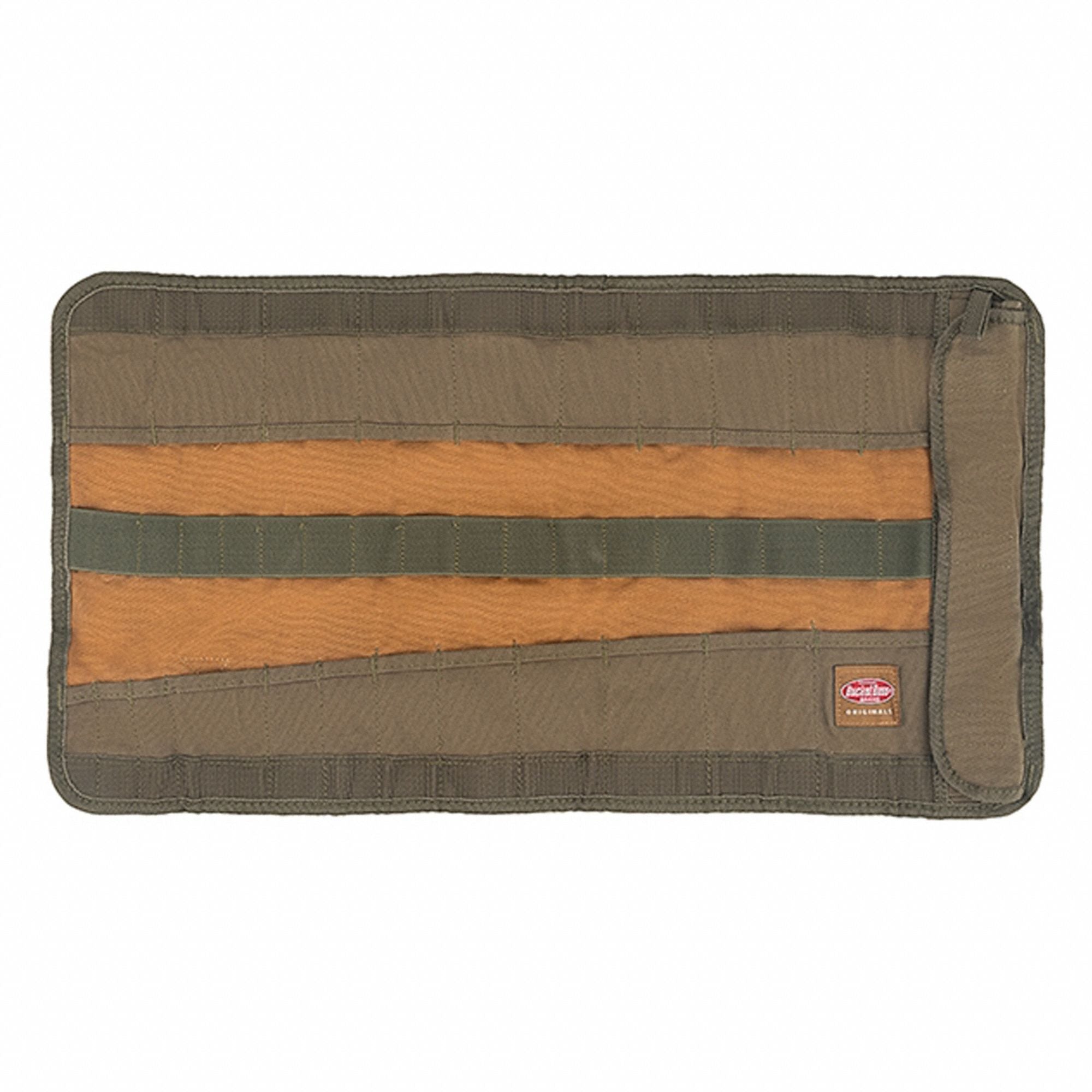 Wrench Roll Brown Canvas Roll