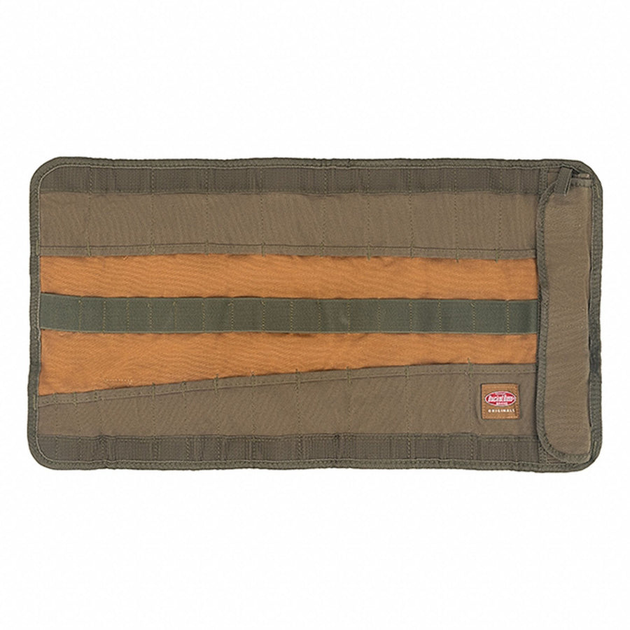Wrench Roll Brown Canvas Roll