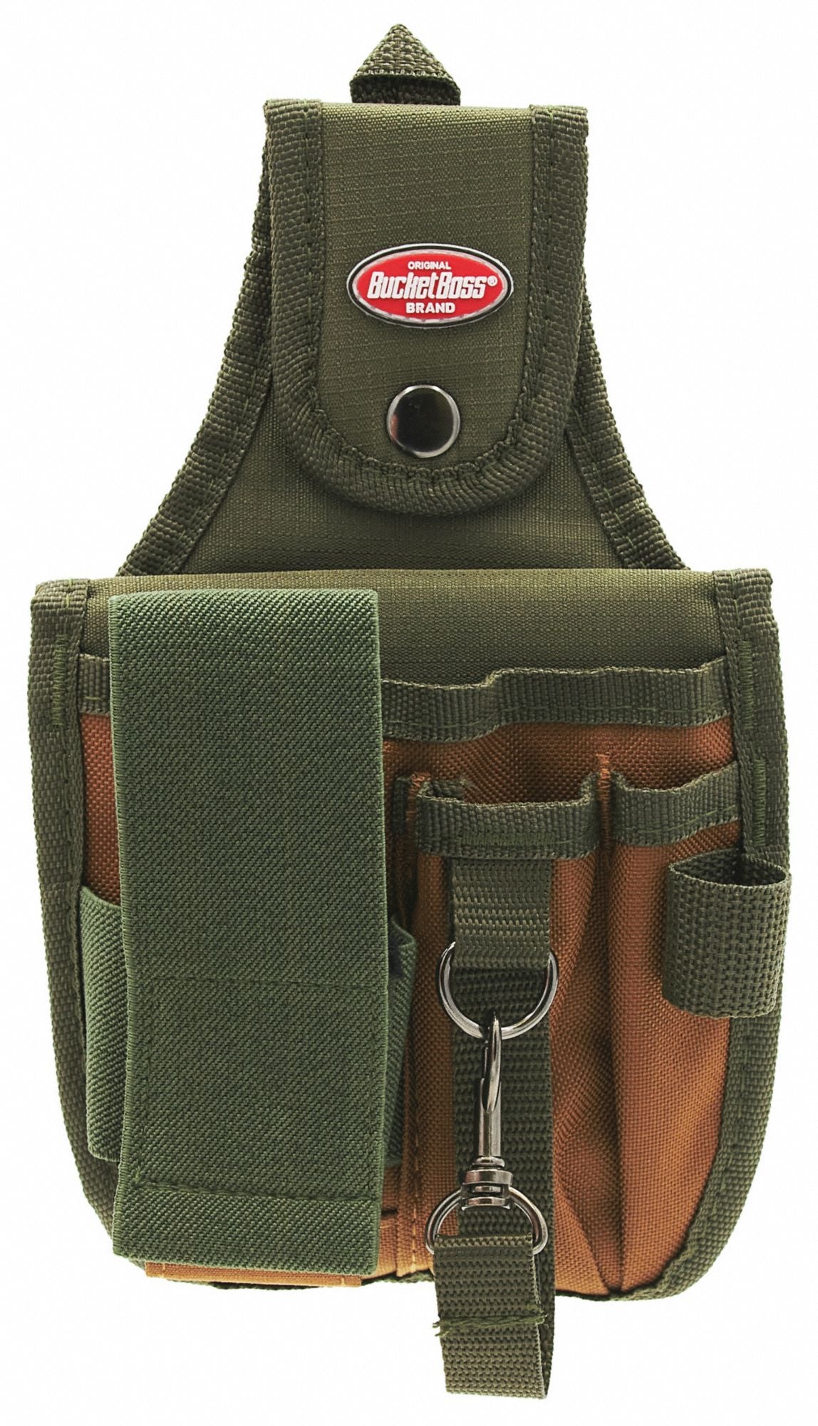 Green Tool Pouch Polyester