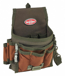 Green Tool Pouch Polyester