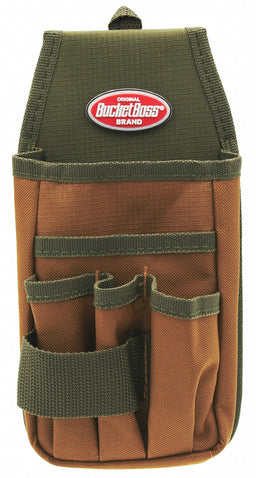 Green Tool Pouch Polyester