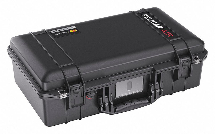 Protective Air Case 4 3/4 in DblThrw Blk