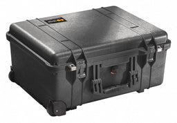Protective Case 7 in Double Throw Black