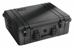 Protective Case 6 1/8 in Padlock Black