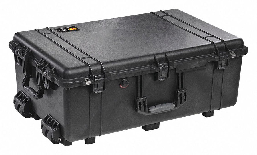 ProtCase 8 27/32 in Double Throw Black
