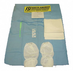 Decon Kits 12 W x 12 L x 6 D