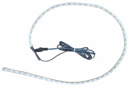 Temporary Job Site Light White
