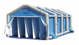 Decontamination Shower Blue 282 L