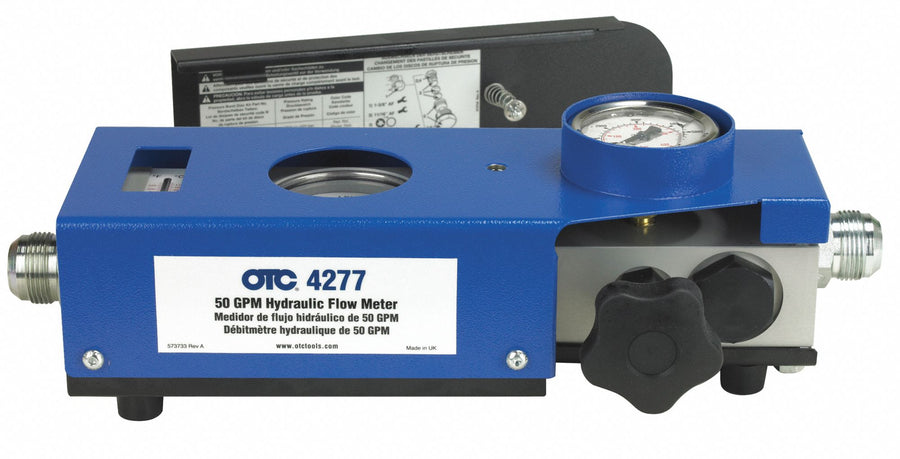 Hydraulic Flow Meter 12-1/4 L