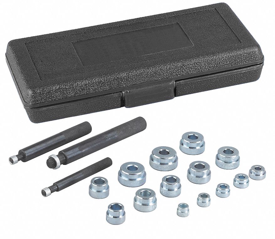 Bushing Driver Set 9-1/4 L