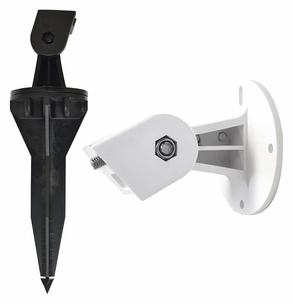 Speaker Mounting Kit Black/White 12 H