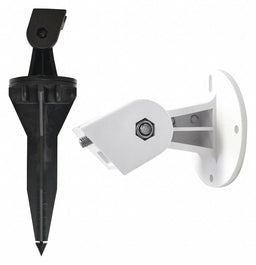 Speaker Mounting Kit Black/White 12 H
