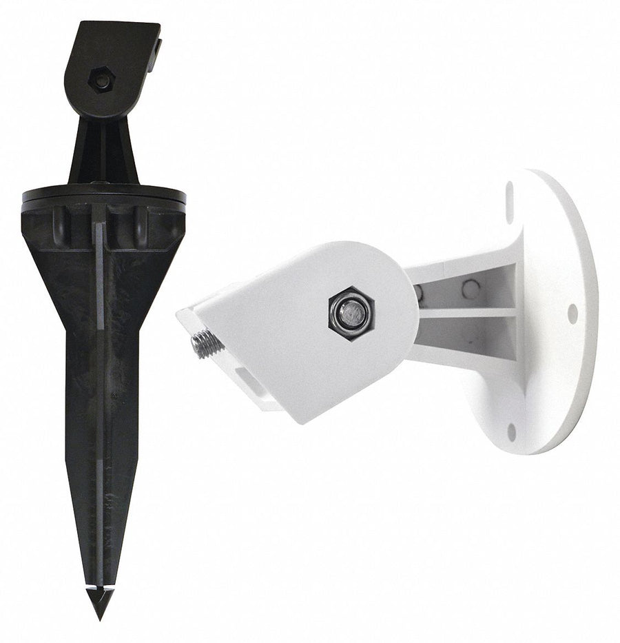 Speaker Mounting Kit Black/White 12 H