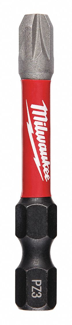 Power Bit 1/4 Shank Size 2 Bit L