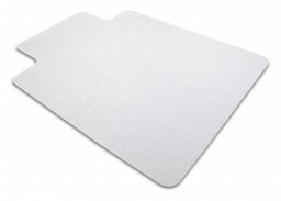 Chair Mat 35 x 47 in Traditional Lip