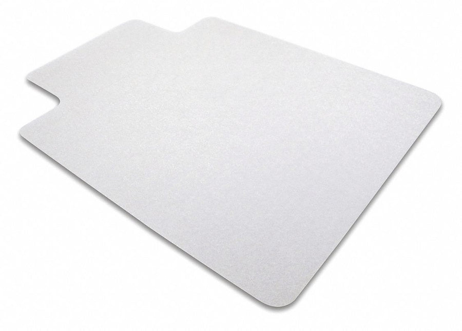 Chair Mat 35 x 47 in Traditional Lip