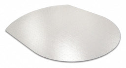 Chair Mat 39 x 49 in Contour