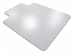 Chair Mat 43 x 53 in Traditional Lip