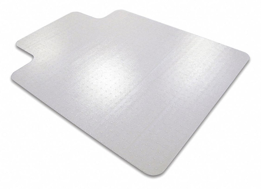 Chair Mat 36 x 48 in Traditional Lip