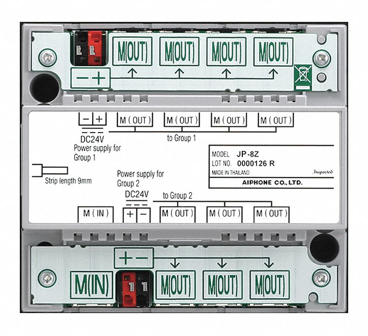 Distribution Adaptor For JP Series