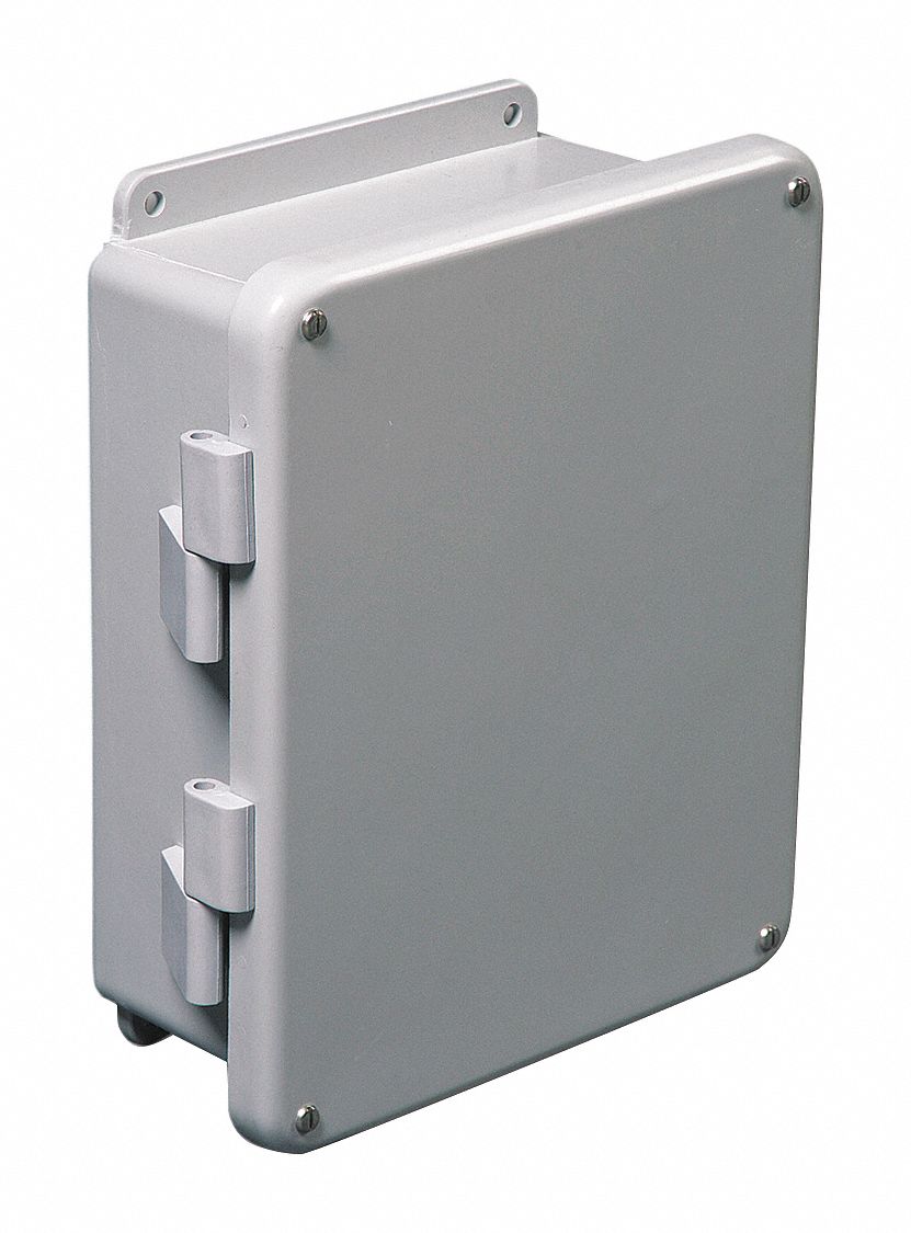 Enclosure 10 H x 4 D x 8 W