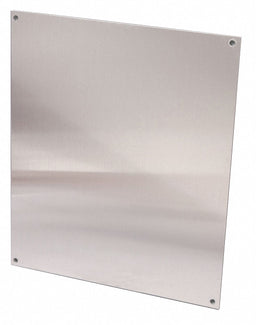 Back Panel 18.88 H 18.88 L CarbonSteel