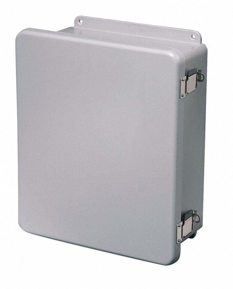Enclosure 8 H x 4 D x 8 W