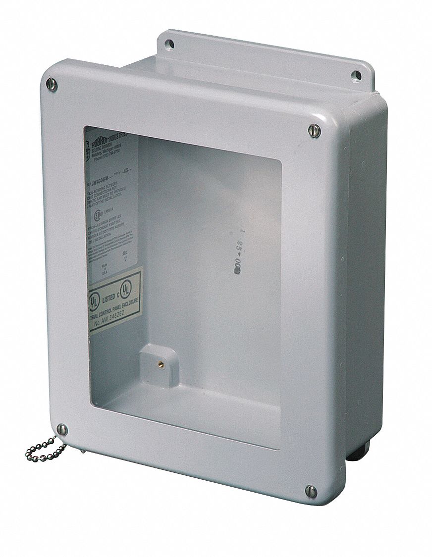 Enclosure 14 H x 6 D x 12 W