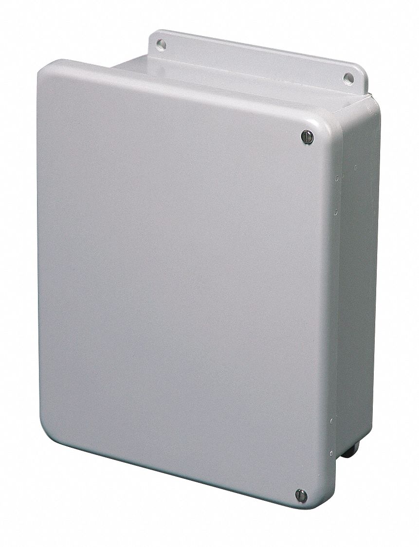 Enclosure 12 H x 5 D x 10 W